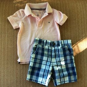 Tommy Hilfiger Preppy Boy Outfit